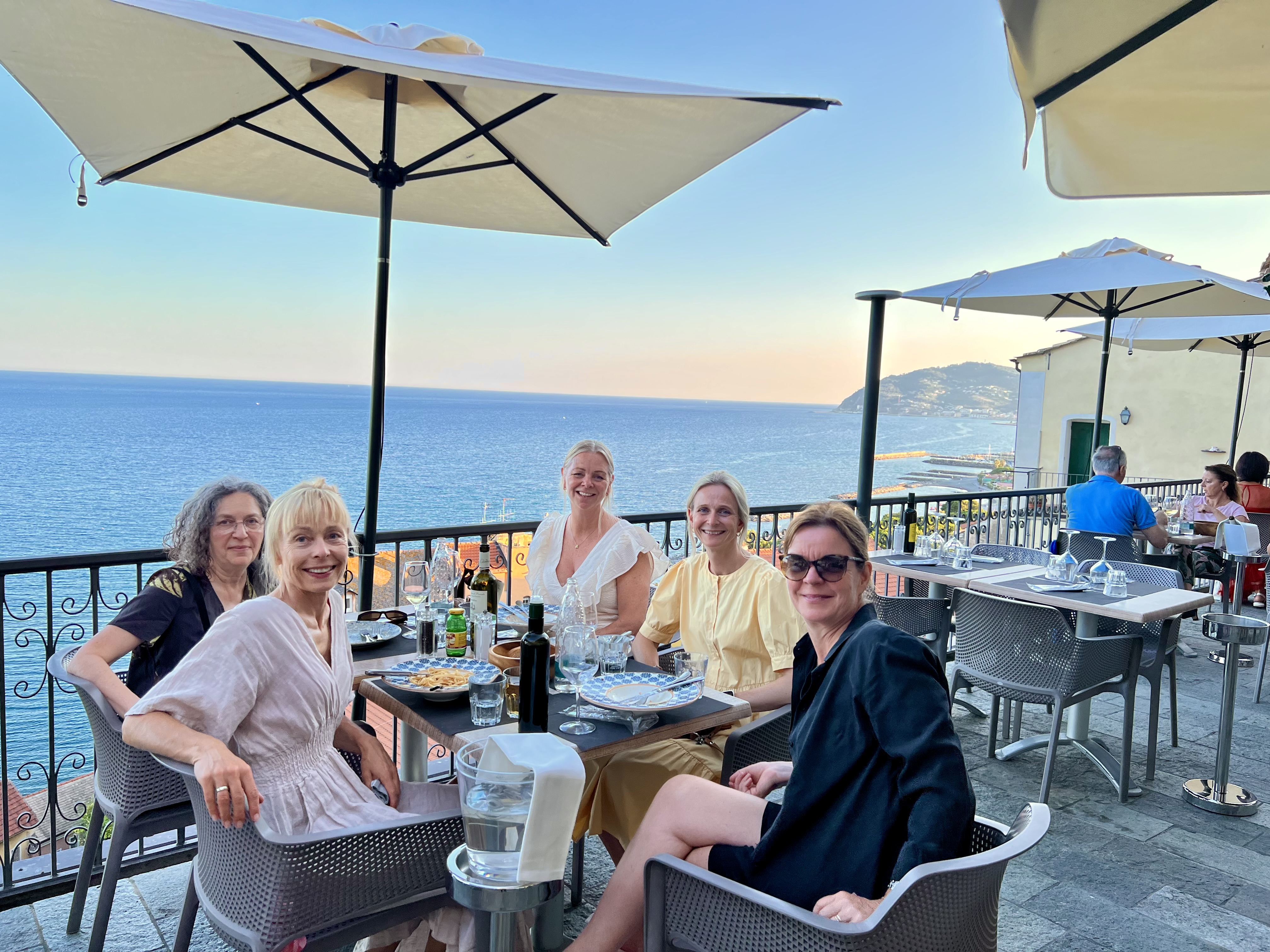 yogaretreat i Italia