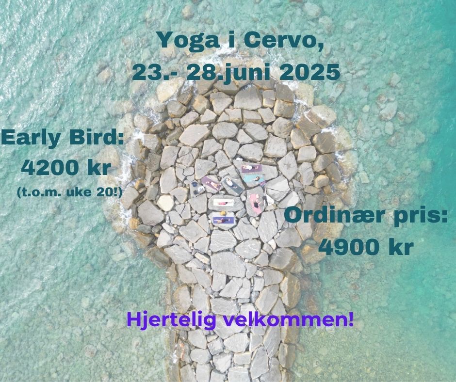 yogaretreat i Italia
