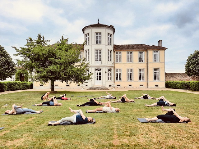 slottsyoga