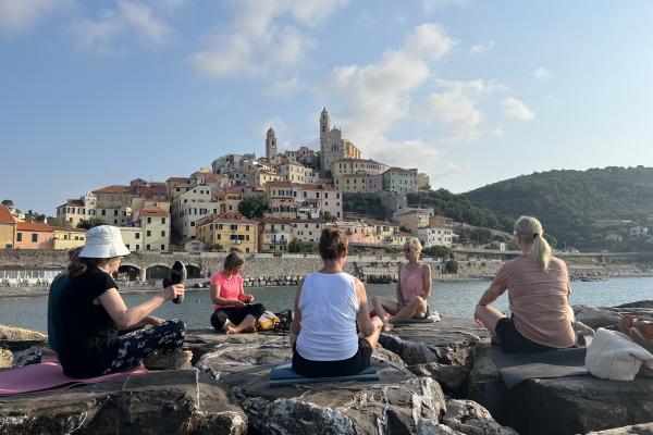 yogaretreat i Italia