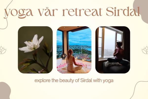 Vårretreat i Sirdal 