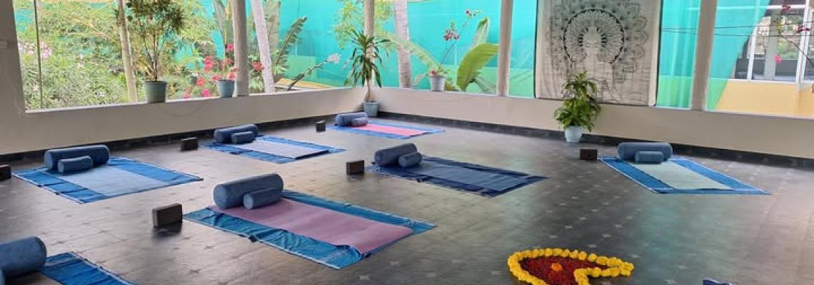 Holistisk Yoga & Ayurveda Retreat