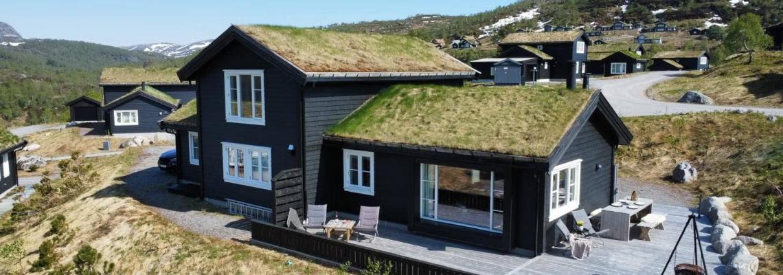 Yoga høst retreat Sirdal