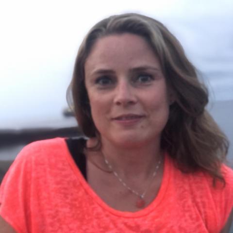 Yogaintruktør Sigrid Fjell Nævdal Yogaintruktør Sigrid Fjell Nævdal