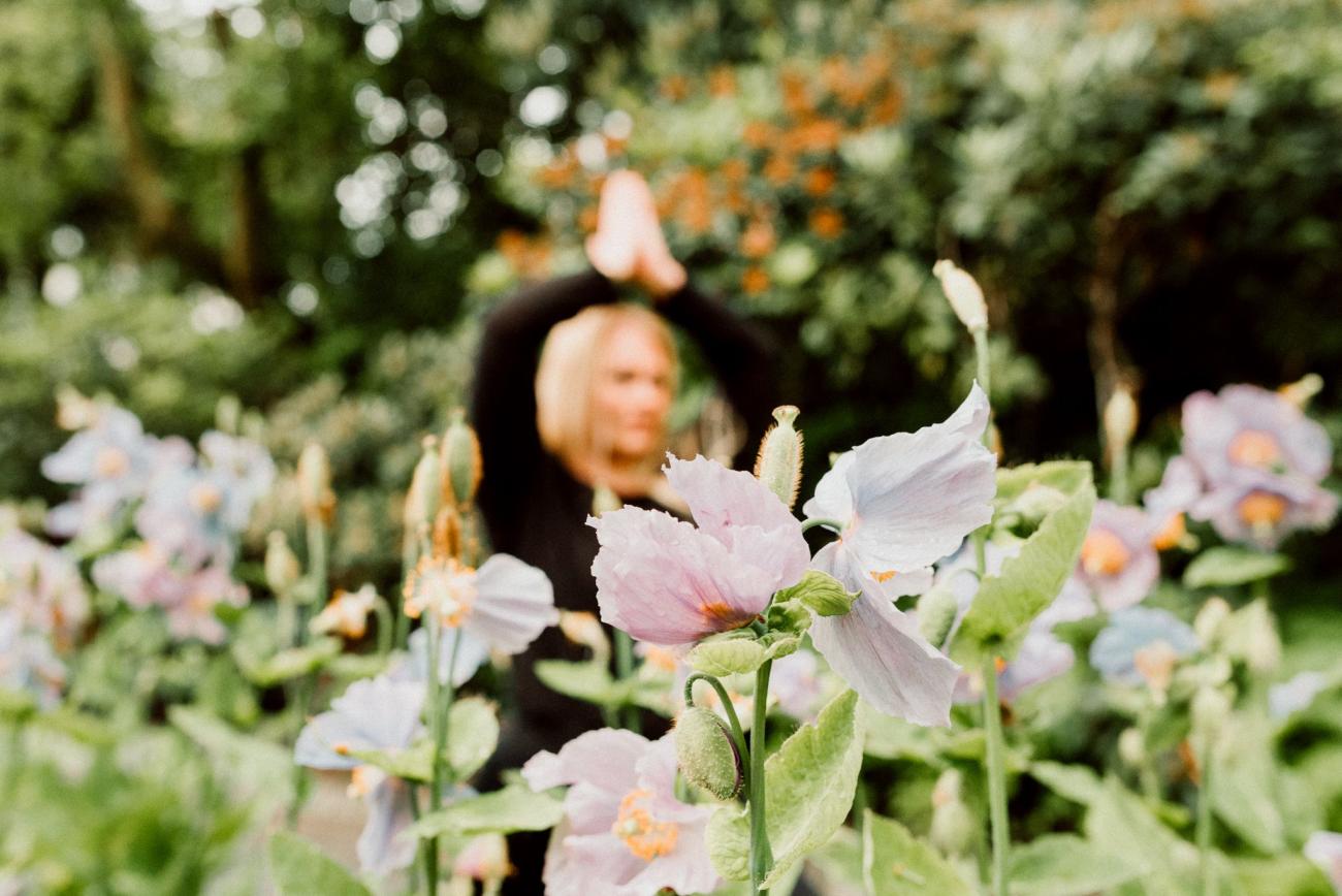 Yogaweekend i vakre Hardanger