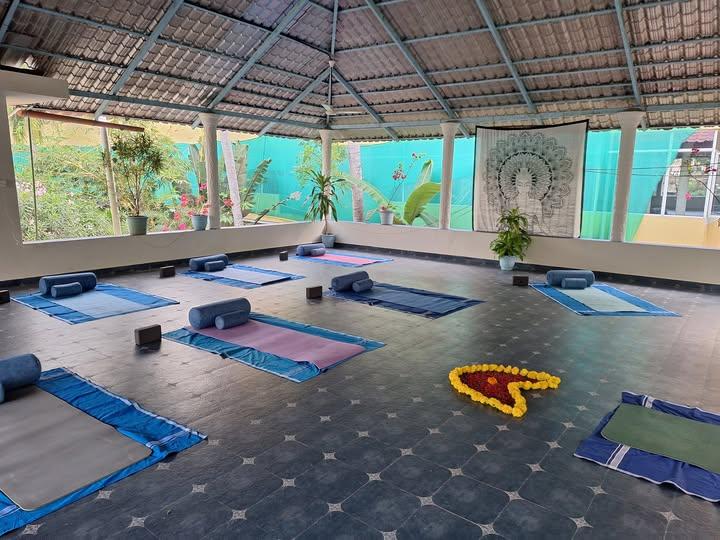 Holistisk Yoga & Ayurveda Retreat