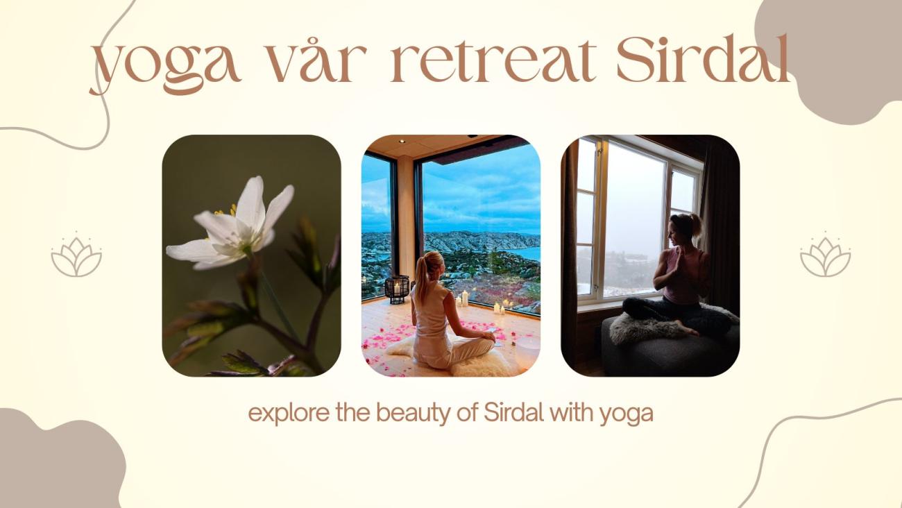 Vårretreat Sirdal
