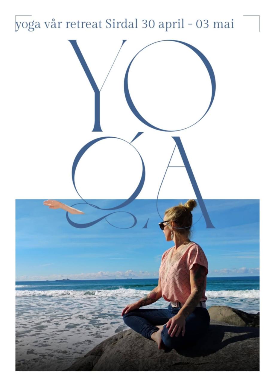 yogaretreat sirdal