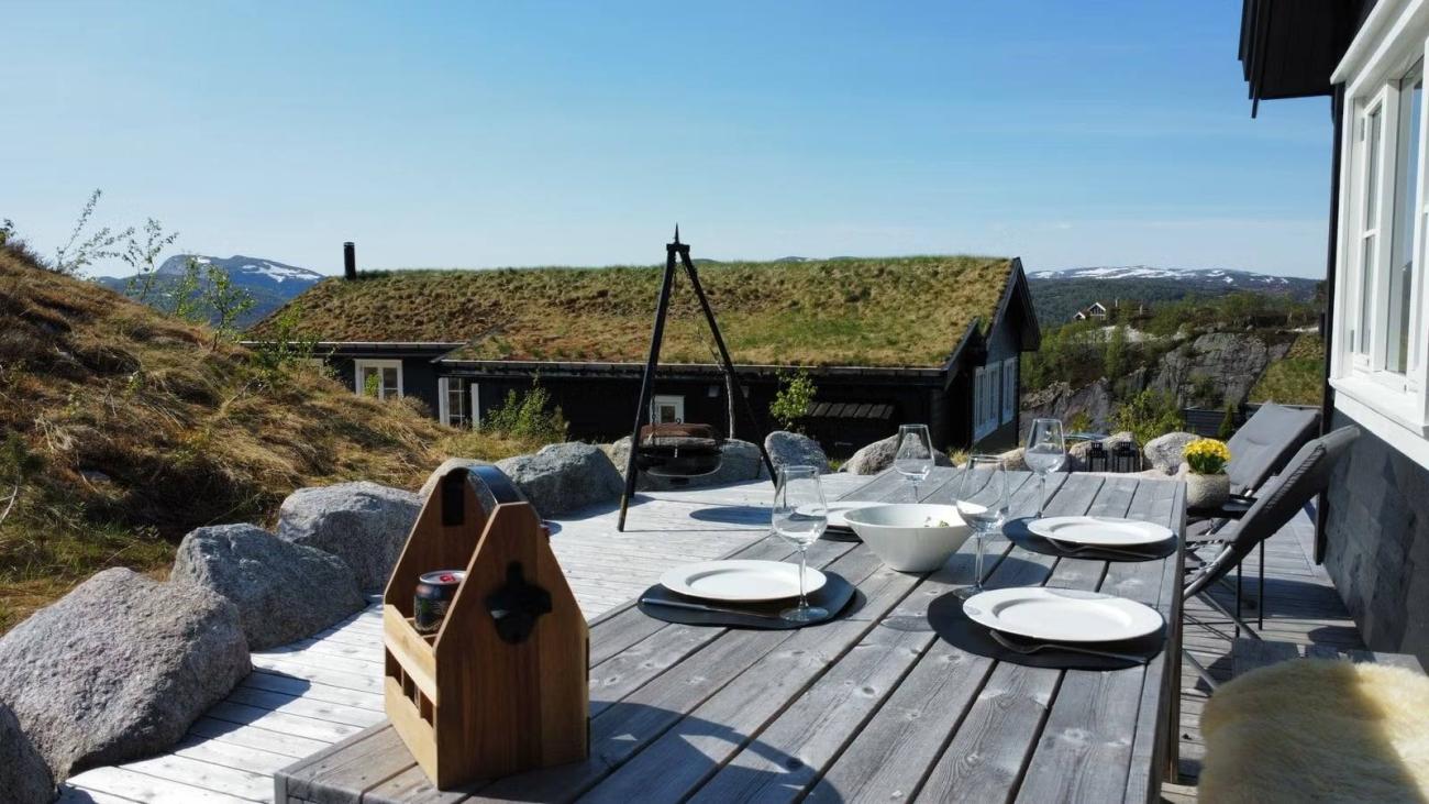 Retreat sirdal